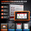 LAUNCH X431 ELITE V3.0 OBD2 Scanner, bidirectionele scantool voor volledige systeemdiagnose en ECU-codering 8
