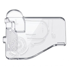 Cover Plate Transparent and Visible Precision Stitching for Juki G220 G120 G110 - 40107601 Transparent Shuttle Covers