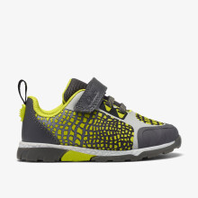 Steggy2Flux T Grey/Green