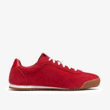 Moritz Lo Red Suede