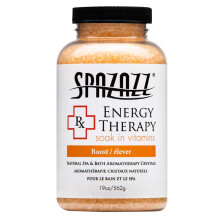 SpaZazz Kristalle 19 oz - RX Kollektion - Energie Therapie