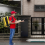 Extra Large Parcel Delivery Drop Box Lockable Secure Outdoor Storage Post Box 2