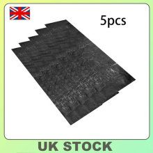5-Pack Strong Adhesive Board/Pad (UK Specifications)