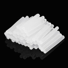 HOT GLUE STICKS 11MMx100MM PACK OF 50 FOR HOT MELT GUN GENERAL PURPOSE ADHESIVE