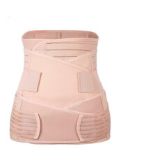 Postpartum Belly Support Recovery Band 3in1 Belt - Belly Wrap,skin Xl