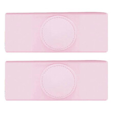 2pcs Umbilical Hernia Belt Belly Button Band Abdominal Binder Wrap for Baby Kids Infant