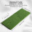 FINGER TEN Golf Hitting Mat Fairway Turf Practice (50 * 25cm short grass) 2