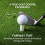 FINGER TEN Golf Hitting Mat Fairway Turf Practice (50 * 25cm short grass) 4