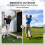 FINGER TEN Golf Hitting Mat Fairway Turf Practice (50 * 25cm short grass) 6