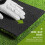 FINGER TEN Golf Hitting Mat Fairway Turf Practice (50 * 25cm short grass) 5