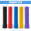 Badminton Racket GripTape Anti SlipOvergrip,SuperBreathable Perforated Grip 2