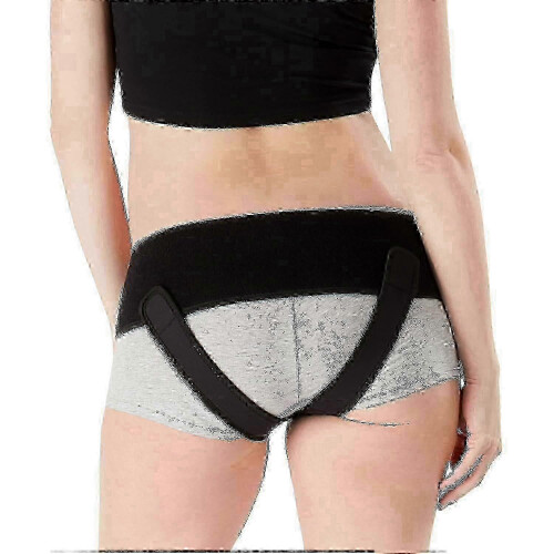 Ergonomic Pregnancy Pelvic Support Belt for Comfort and Adjustable Lumbar Support