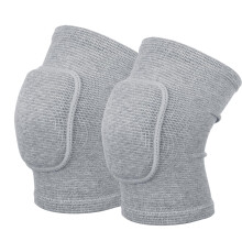 HotoPink Volleyball Knee Pads for Dancers, Soft Breathable Knee Pads, Knee Protector Brace for Volleyball Football Dance Yoga Tennis Running Cycling W