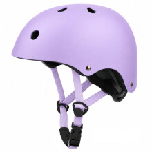 Skateboard Helmet (Lilac, XS)