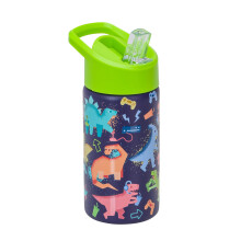 Smash Stainless Steel Water Bottle 500ml - Rawcade