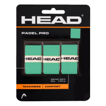 HEAD Padel Pro Overgrip (Mint)