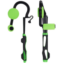 HoldOneLight Portable Golf Swing Trainer Ball, Posture & Motion Correction Aid, Includes Carry Rope for Easy Transport, Ideal for Beginners