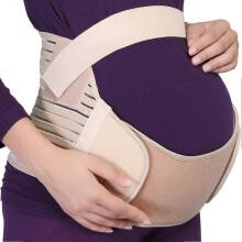 Care Pregnancy Support Maternity Belt, Waist/Back/Belly Belt ,Size S (S: 27-39" / 70-100cm belly circumference)
