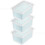 3pcs N60 Pet Deodorizer (for PUROBOT Ultra Automatic Litter Box) ,Replacement Cartridges,for Self Cleaning Litter Boxes 1
