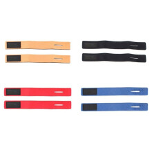 Hook and Loop Pole Straps Stretchy Neoprene Fishing Rods Ties Rod Wraps, Pole Belts for Casting Rods