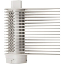 Wide-Tooth Tension Comb Attachment for FlexStyle Stronger Tension and Rotatable Comb