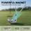 Golf Alignment Bar, Golf Swing Training Aid, Golf Movement Training Swing Direction Indicator, Direction Indicator To Help Your Golf Swing Action, Gol 5
