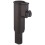 Longridge Golf Umbrella Holder Extension - Black, 1