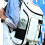 NEAGLE 5-Pack Collapsible Golf Alignment Sticks with Storage Bag Trainer 4