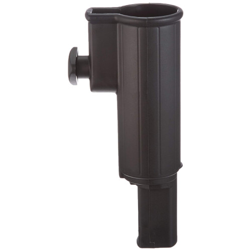 Longridge Golf Umbrella Holder Extension - Black, 1