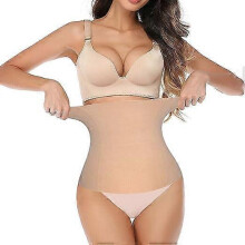 Woman Invisible Slimming Girdle Flat Belly Sheathing Abdominal Belt Woman After Childbirth