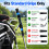 Whispern Cloud Right-Handed Golf Grip Trainer for Correct Hand Position 4