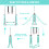 DOBESTS Folding Gymnastics Bar, Adjustable Height Kip Horizontal Bar 4