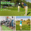 Rhino Valley Golf Alignment Sticks 3 Pack, Swing Trainer Training Aid 4