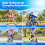 Skateboard Helmet (Lilac, XS) 6