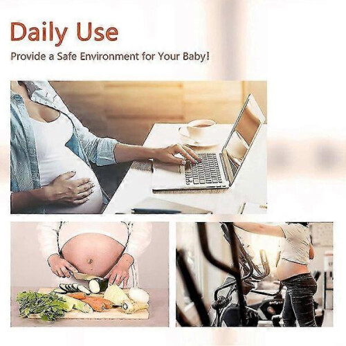 Two-in-one maternity belt with built-in keel, wearable during postpartum exercise 1