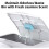 3pcs N60 Pet Deodorizer (for PUROBOT Ultra Automatic Litter Box) ,Replacement Cartridges,for Self Cleaning Litter Boxes 5