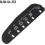 Gear Shift Indicator Panel (OEM Part No.BL8H 64 353),Plug and  Direct Replacement,Gear Position Indicator 2