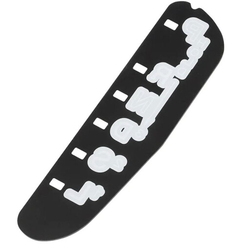 Gear Shift Indicator Panel (OEM Part No.BL8H 64 353),Plug and  Direct Replacement,Gear Position Indicator 2