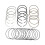 Kit de Anillos de Pistón de Motor 89018219 para  H3 3.7L 2006-2010 1