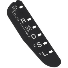 Schaltanzeigetafel (Teilenummer BL8H 64 353), Plug-And--Direktersatz, Gangpositionsanzeige
