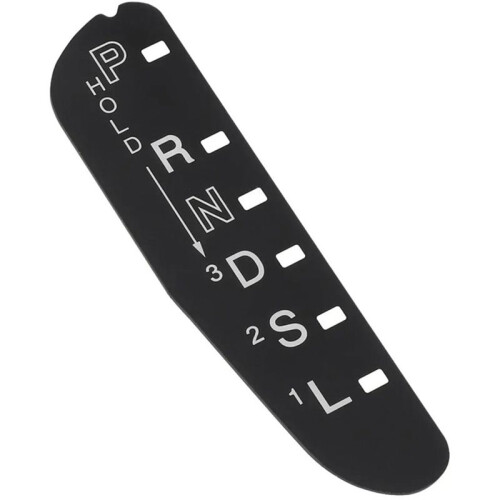 Gear Shift Indicator Panel (OEM Part No.BL8H 64 353),Plug and  Direct Replacement,Gear Position Indicator