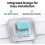 3pcs N60 Pet Deodorizer (for PUROBOT Ultra Automatic Litter Box) ,Replacement Cartridges,for Self Cleaning Litter Boxes 6