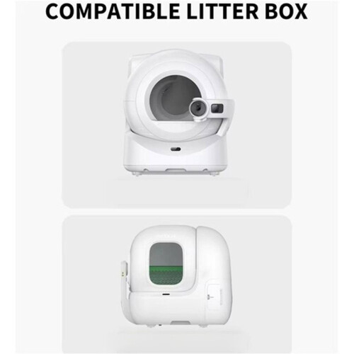3pcs N60 Pet Deodorizer (for PUROBOT Ultra Automatic Litter Box) ,Replacement Cartridges,for Self Cleaning Litter Boxes 1