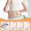 Two-in-one maternity belt with built-in keel, wearable during postpartum exercise 1