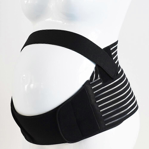 Maternity Belt Maternity Belly Support Belt,SIZE L