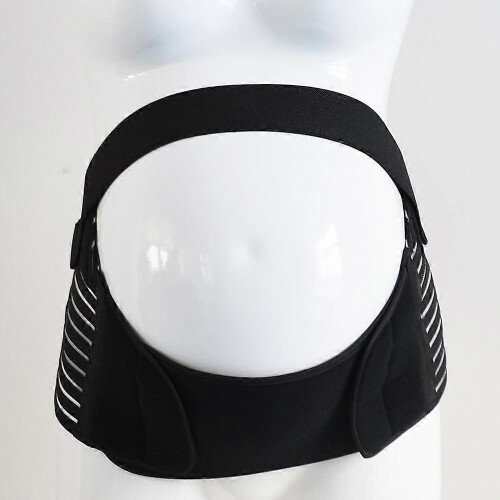 Maternity Belt Maternity Belly Support Belt,SIZE L 2