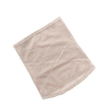 (S, Skin Color) Postpartum Girdle Waist Slimmer for Women Ultrathin Lightweight Nylon Belt