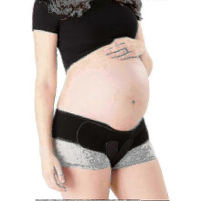 Pelvic and Back Support Belt for Maternity, Adjustable Ergonomi