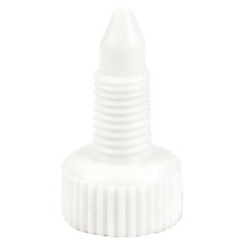 100pcs Chromatography Column End Plugs / Laboratory Column End Caps,High Pressure Compatible LC System Part