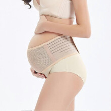 Pregnant Woman Belt 115CM Pregnancy Belt Lumbar and Abdominal Support - Maternity Belt Support for New Mother Before and After Birth Reduce Pain